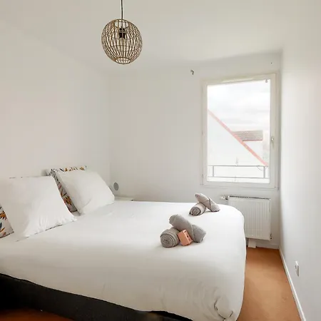 Elegance Familiale - Confort & Jardin * Cormeilles-en-Parisis