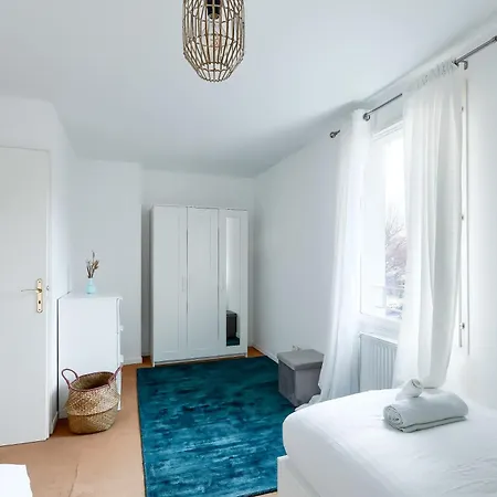 Apartmán Elegance Familiale - Confort & Jardin *