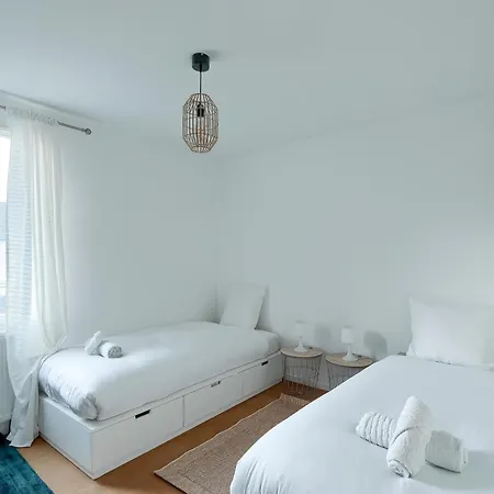 Elegance Familiale - Confort & Jardin Apartmán