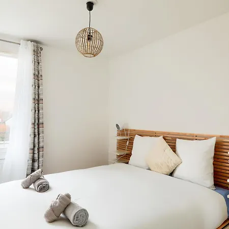 Elegance Familiale - Confort & Jardin Cormeilles-en-Parisis