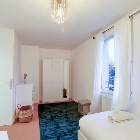 Elegance Familiale - Confort & Jardin Cormeilles-en-Parisis
